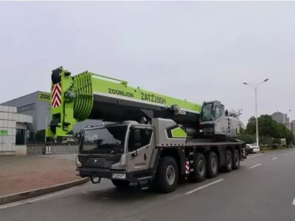 雨花台区吊车电话_吊车出租类型知多少
